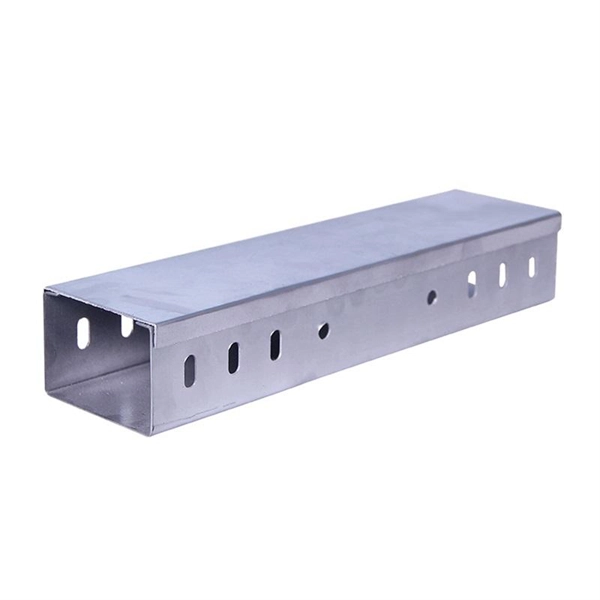 Basic Structure of a Network Cabinet