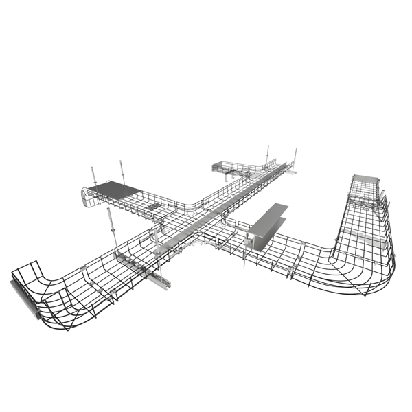 Sri Lanka Project Quotation Cold Channel 19-inch