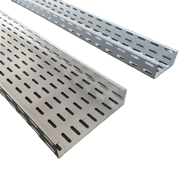 Papua New Guinea FRP Ring Cable Tray