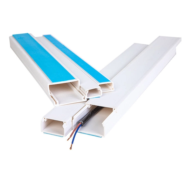 Electrical cable tray installation process