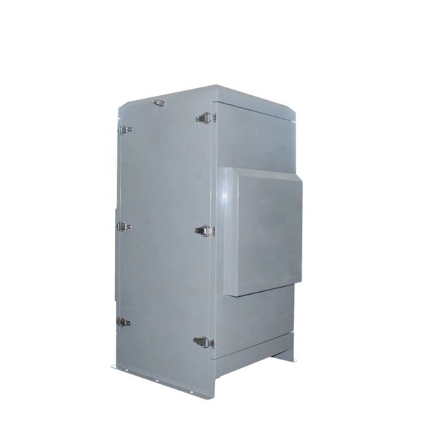 High-precision installation of integrated wiring harness cabinets