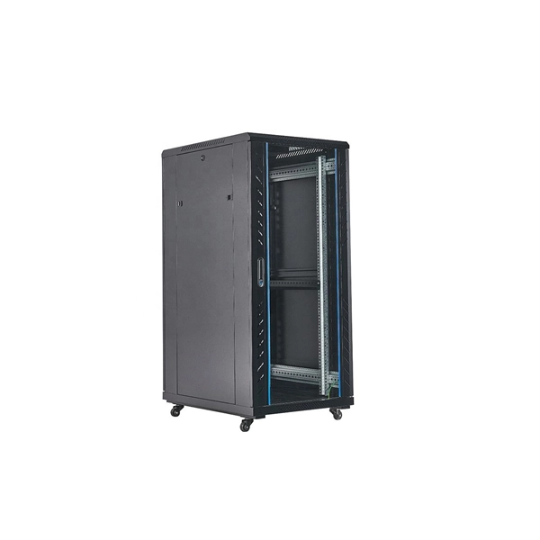 How many circuits need to be connected to the distribution box room 