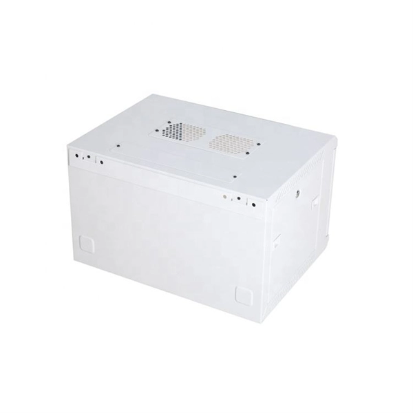 Lithuanian Data Center Cable Management System Construction Case