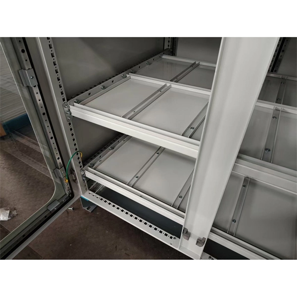 Group of secondary distribution boxes