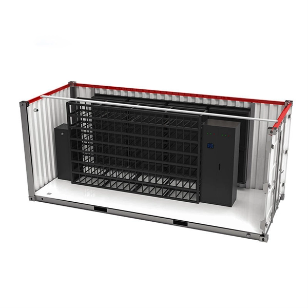 Explosion-proof SCR distribution box