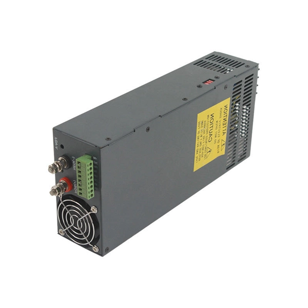 Energy consumption of a network cabinet