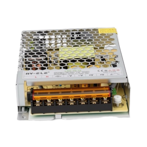 How many inches is a typical network server rack 