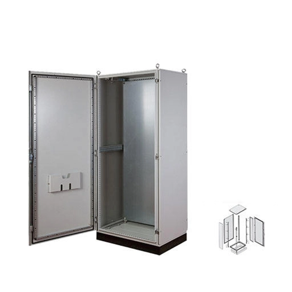 Cable management for network cabinets