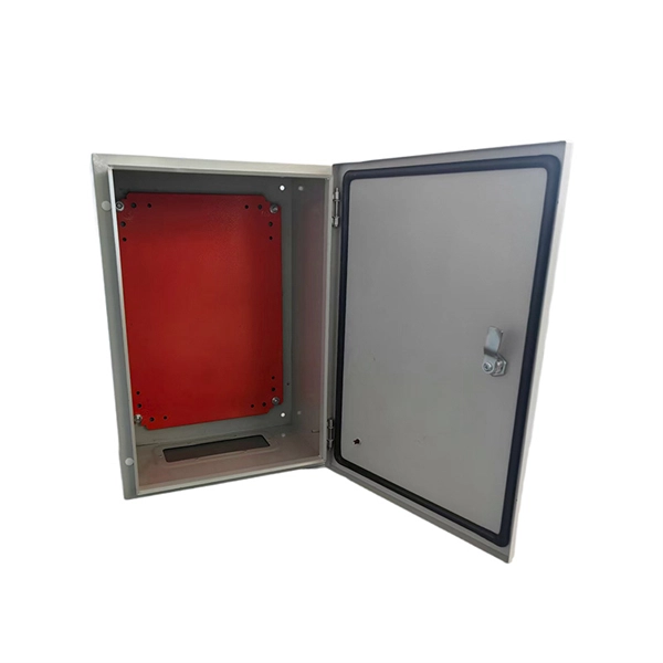 Electrical Distribution Box Assembly Profiles