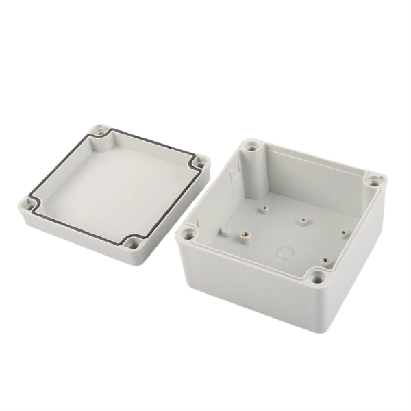 Household electrical distribution box outgoing line distribution