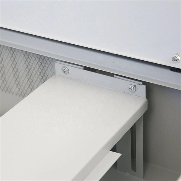 FTTH 4U Telecom Chassis Installation Instructions