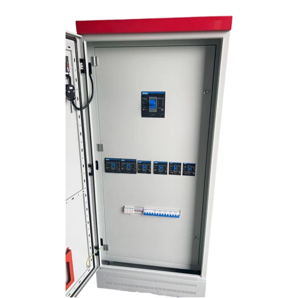 How to wire a commercial electrical distribution box