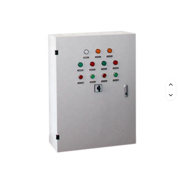 In-wall outdoor distribution box