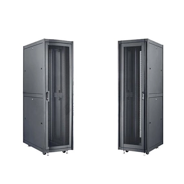 Network cabinet acceptance inspection