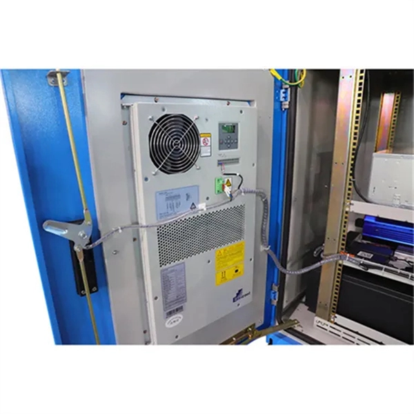 Is the circuit breaker part of the distribution box 