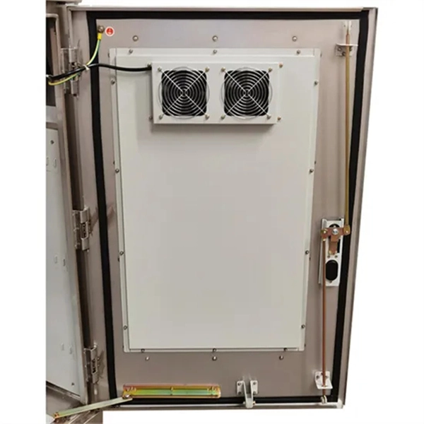 How to install the outer casing of the distribution box