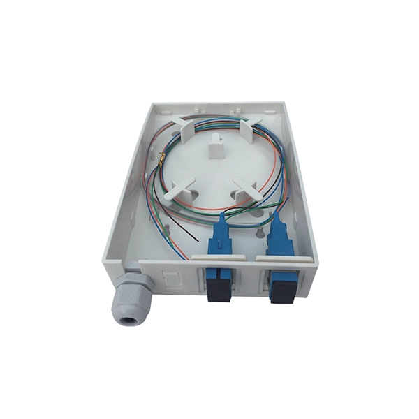 What are some manufacturers of finished distribution boxes 