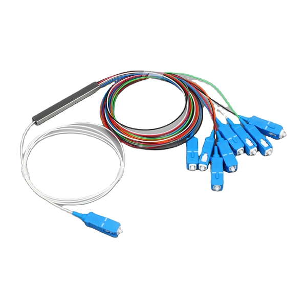 How to install a 32-core fiber optic distribution box
