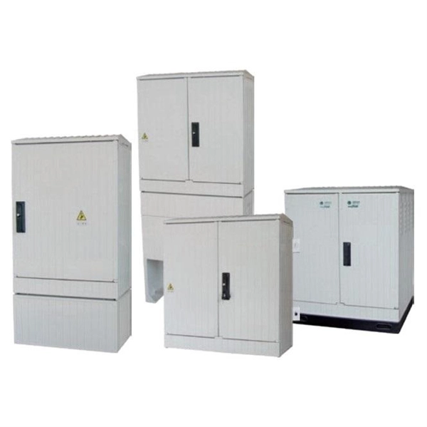 Appearance requirements for terminal boxes