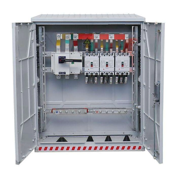 Malaysia Temporary Distribution Box Connection