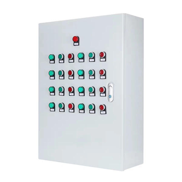 Disassembly of Transformer Box and Distribution Box