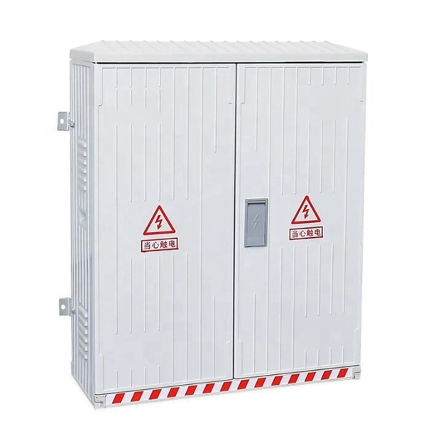 Manufacturer s hot aisle IP54