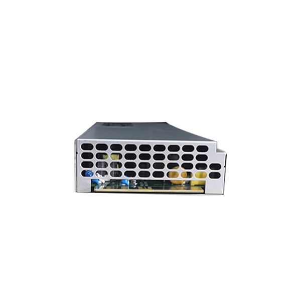 Barbados Fiber KVM Architecture