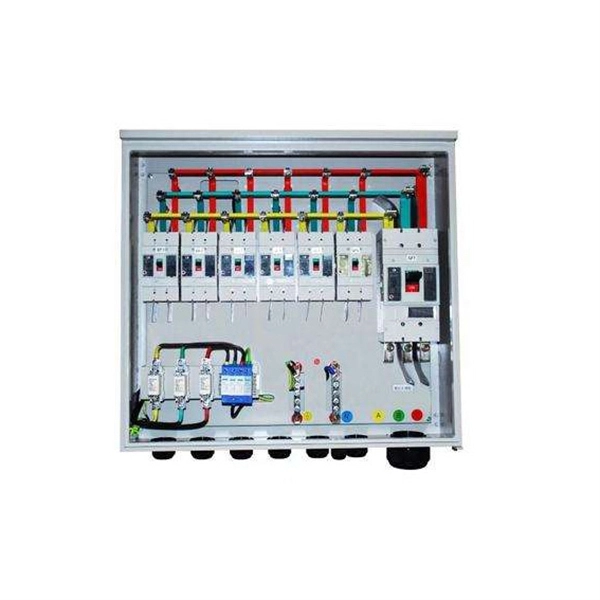 12-fiber 12-electrical switch board