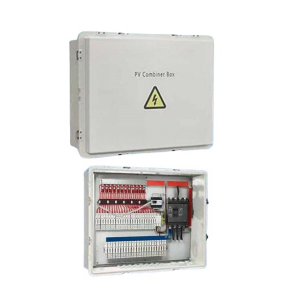 Distribution Box Process Sample