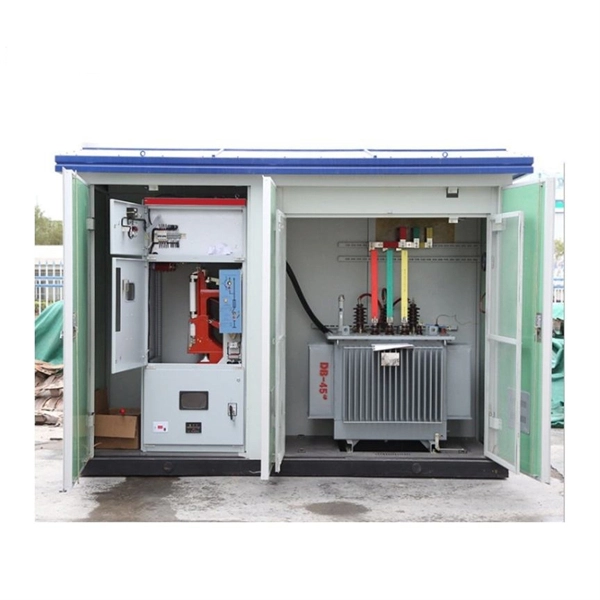 Outdoor Edge Data Center