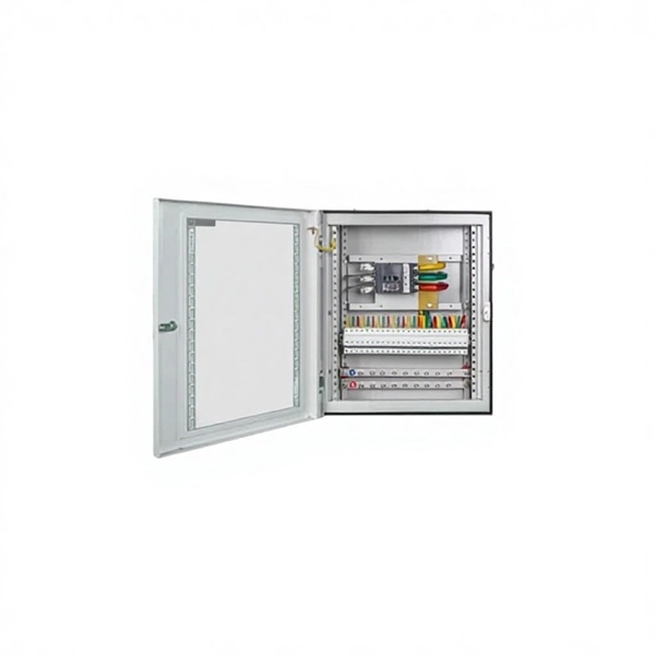 Where are Alibaba fiber optic splice boxes installed 