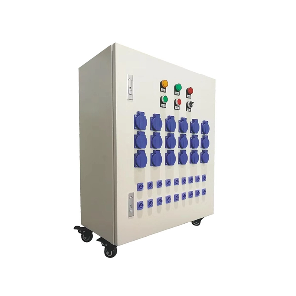 Belarusian Photovoltaic Power Generation Photovoltaic Combiner Box