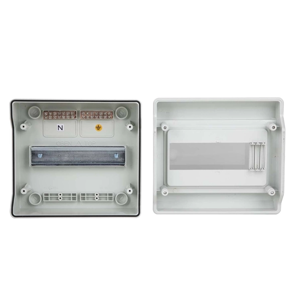 Angola Smart Patch Panel 6-core