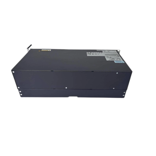 The optical splitter output is connected to the optical transceiver