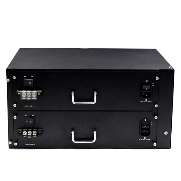 Is the optical module OUT a receive or transmit signal 
