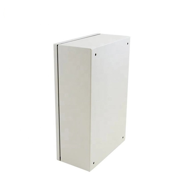 Why should electrical distribution boxes be concealed 