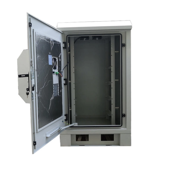 Is it okay to use a waterproof canopy for electrical distribution boxes on construction sites 