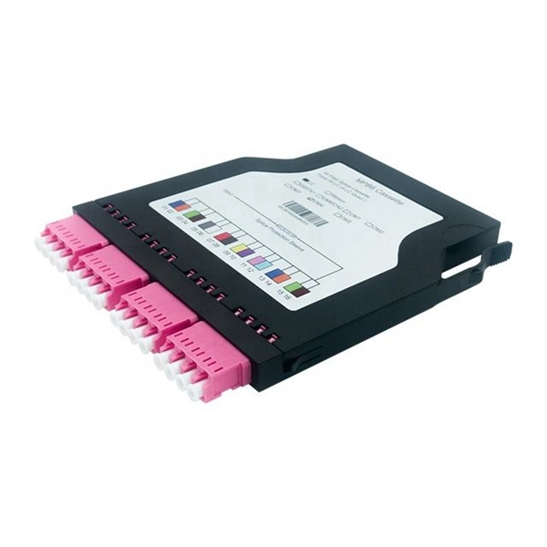 Does the switch contain an optical module 