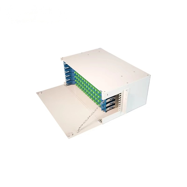 Complete power distribution box system diagram