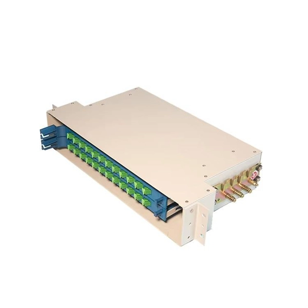 Construction Plan for Optical Cables for Transportation and Communication
