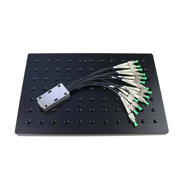 What are the key things to check in a three-level distribution box 