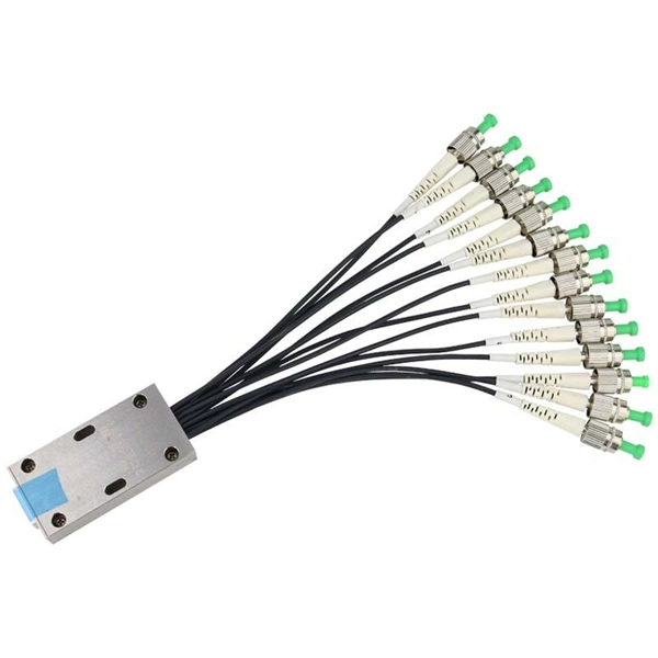 What is a suitable multiplication factor for optical fiber cables 