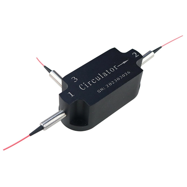 How is the optical module PE 