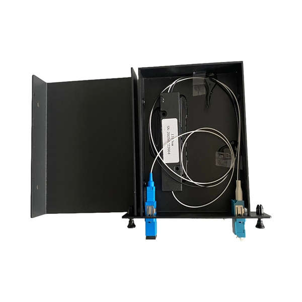 Single-mode multi-core fiber optic core refers to
