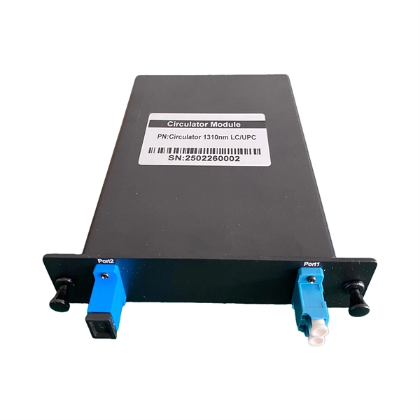 How to connect a switch to a router using fiber optic cable
