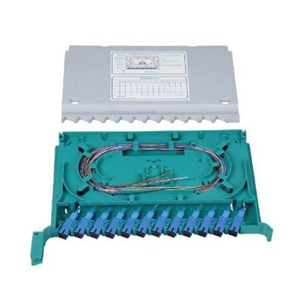 Grounding of the secondary distribution box for construction