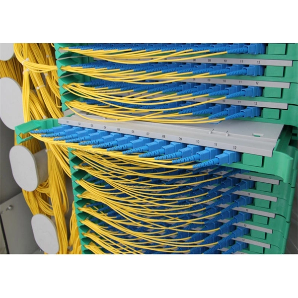 Supplier rack cold aisle 1U